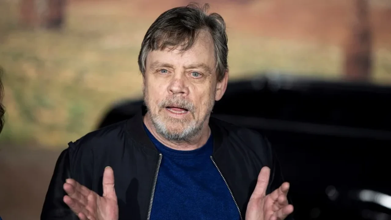 La Casa Blanca tacha a Mark Hamill de ‘enfermo’ porque el actor publicó imagen de la tumba de Trump