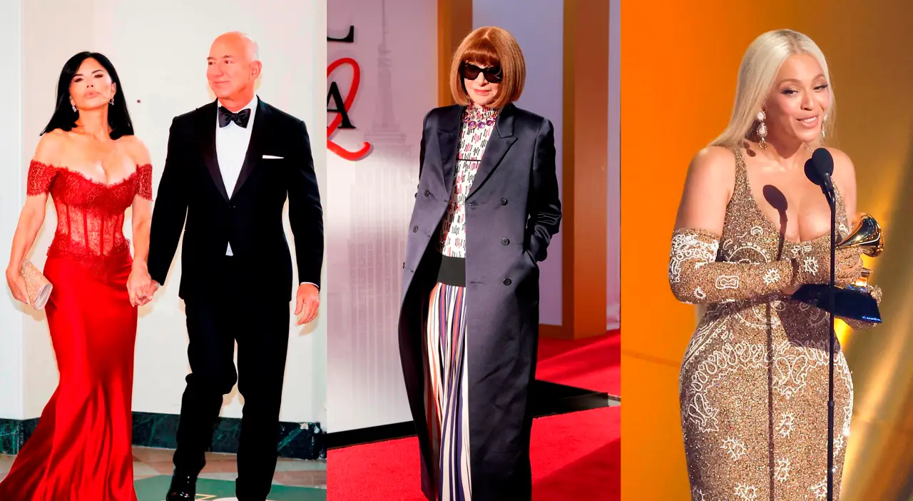 Vuelve la Met Gala con el patrocinio de Bezos, la reaparición de Beyoncé y mucha moda