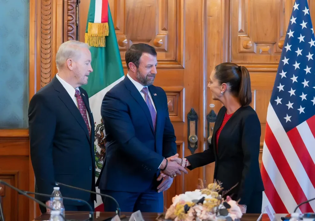 EU pide a México incrementar esfuerzos contra terrorismo y narcotráfico