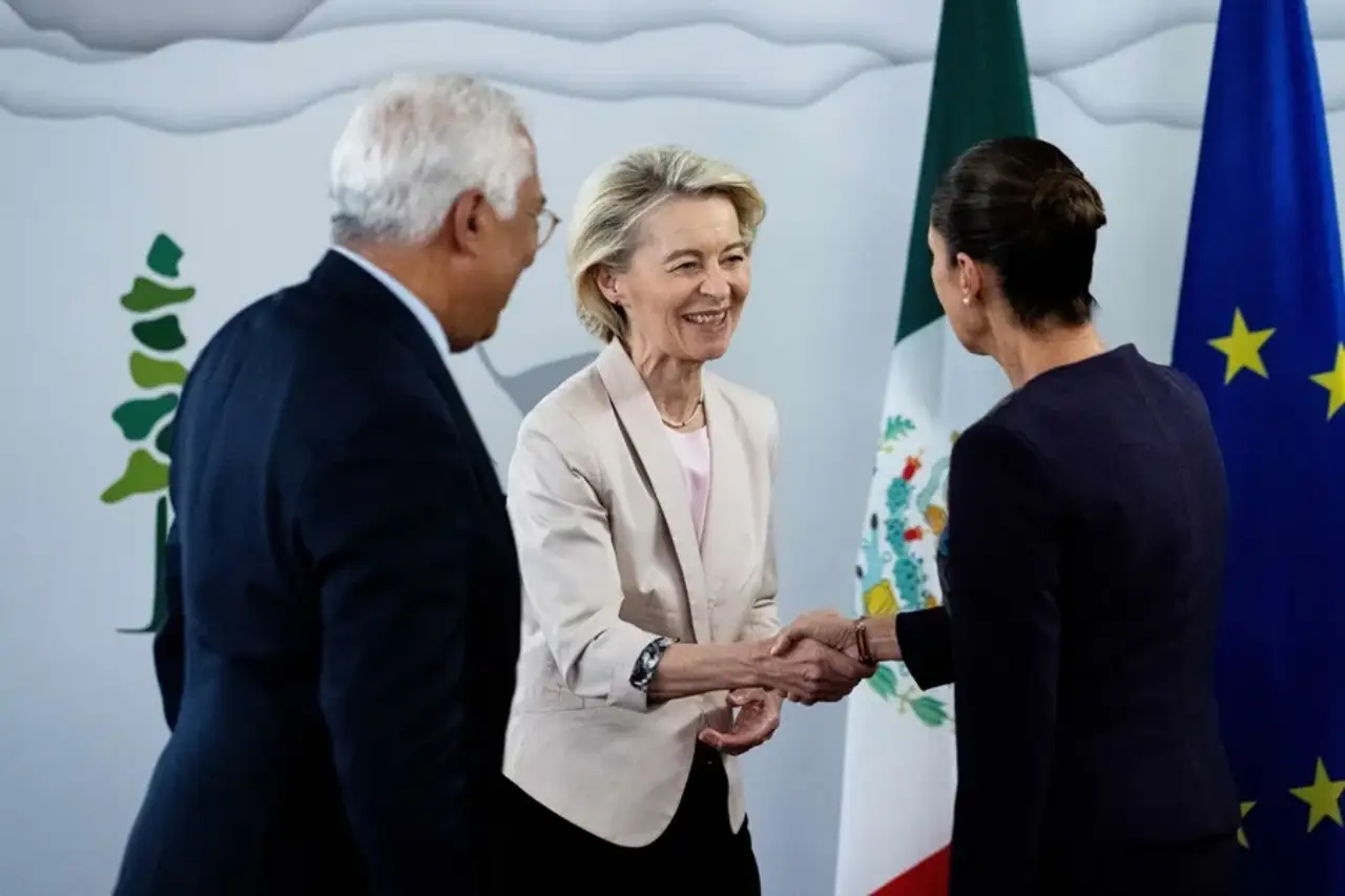 México y la UE firmarán pacto comercial que deja sin arancel a 99% de productos intercambiados