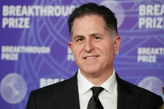 Michael Dell-sexto hombre más rico