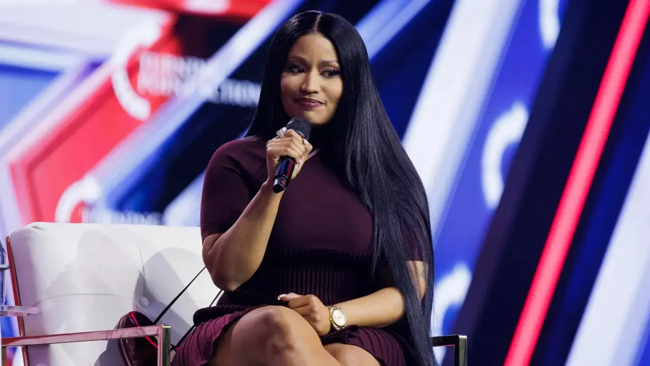 Nicki Minaj afirma que se convirtió en partidaria de Trump luego de que Gavin Newsom la ignorara