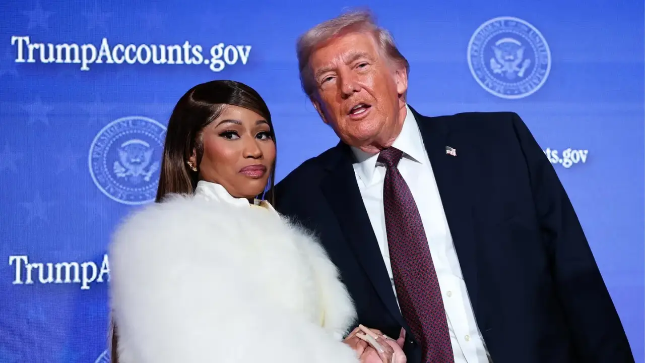 Nicki Minaj agradece a Elon Musk sus contribuciones a la humanidad mientras se profundiza el apoyo a MAGA