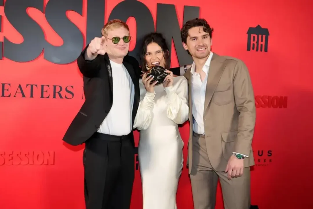 ‘Obsession’ se perfila para un fin de semana histórico, mientras que ‘The Mandalorian and Grogu’ recauda 82 mdd en su debut