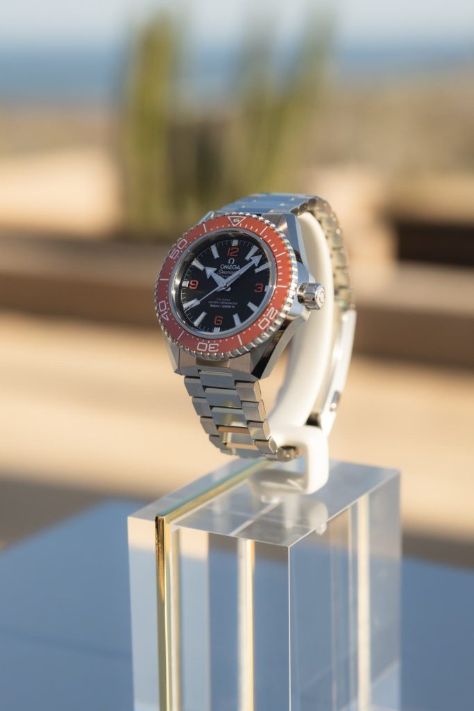Seamaster Planet Ocean