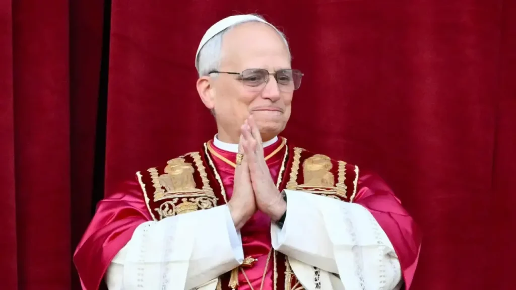 Papa León XIV-Sillicon Valley-IA