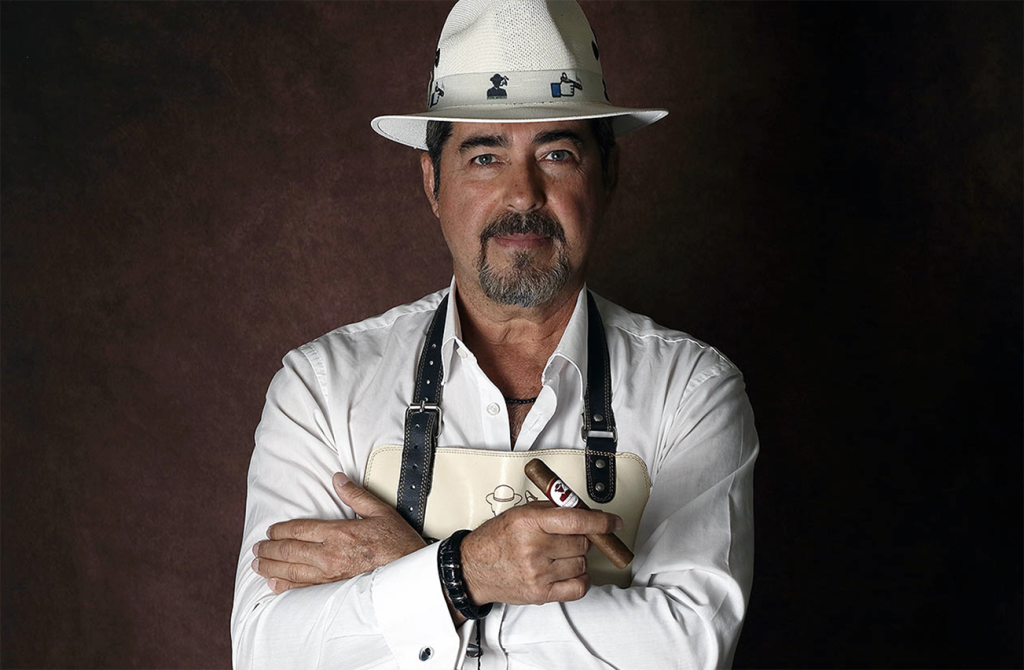 Pedro Moreno puros