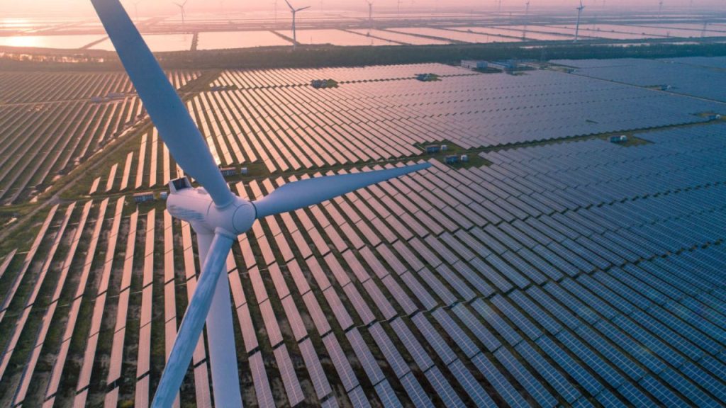 Energías renovables