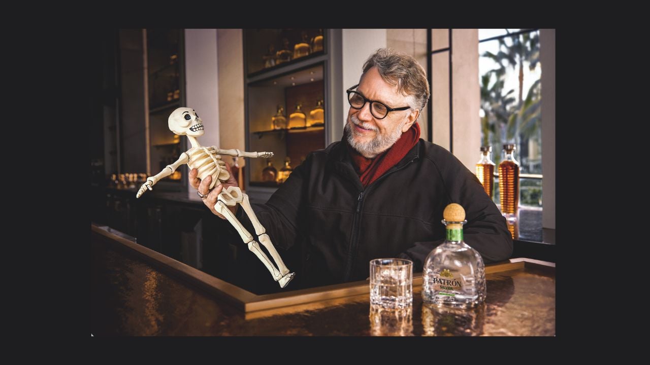 Tequila Patrón y Guillermo del Toro presentan ‘Es un lujo ser mexicano’