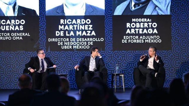 Uber Foro Mundial