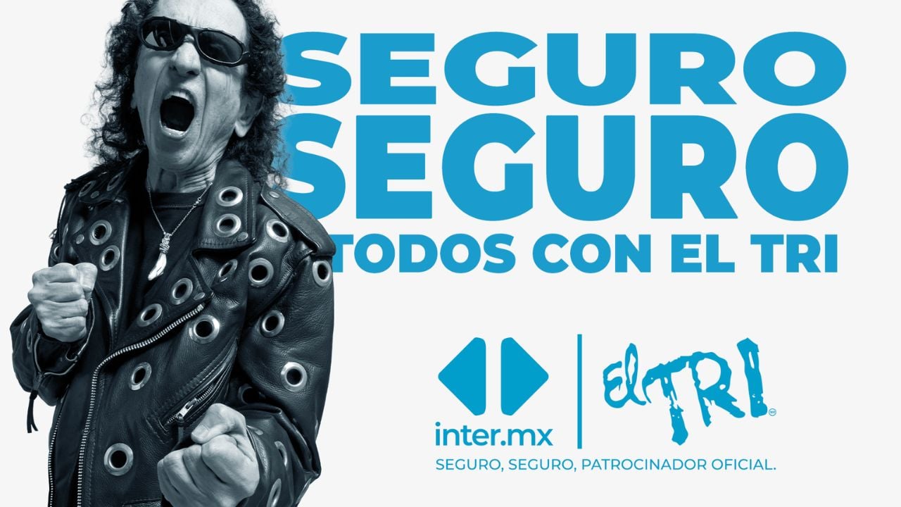 inter.mx convierte el sector seguros en cultura con la ayuda del TRI de México