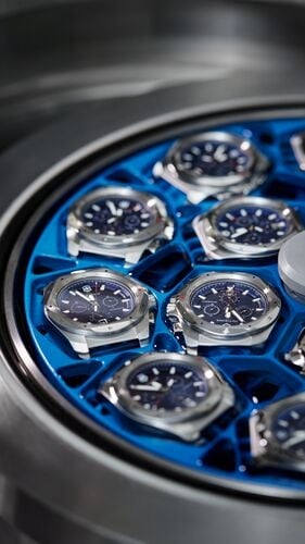Watch Competence Center