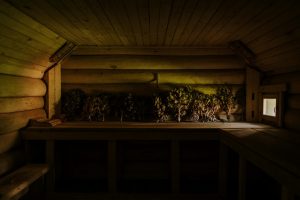 sauna