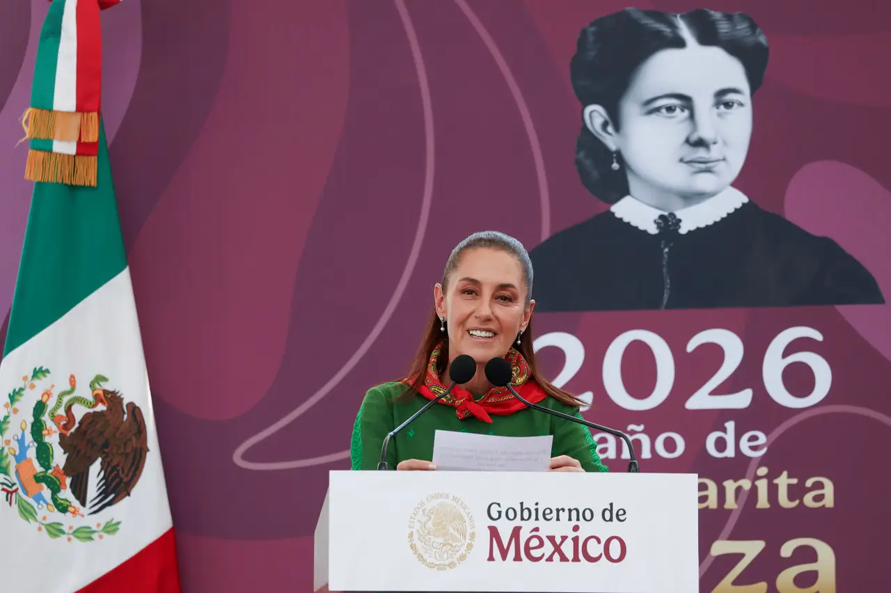 Sheinbaum promete ‘nunca más’ represión contra pueblo de México a 20 años de Atenco