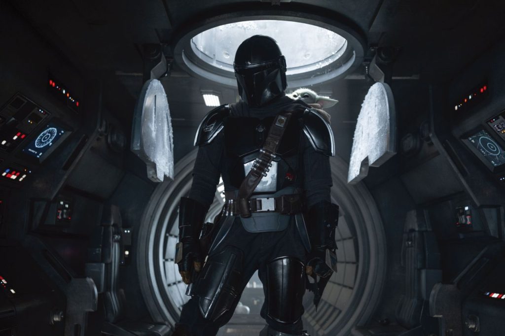 Star Wars Jon Favreau