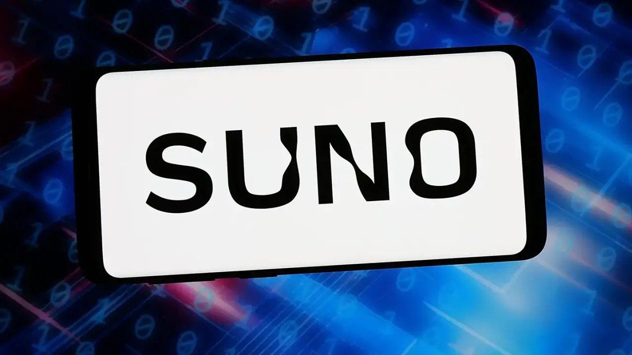 Suno, startup de música con IA, apunta a valoración de 5,000 mdd tras ronda de financiación