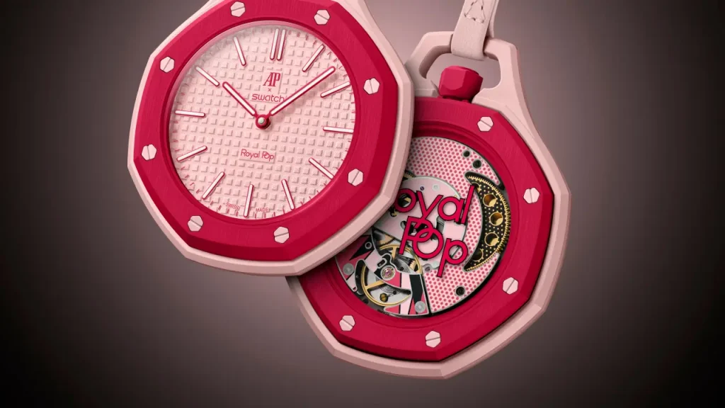 Swatch-Royal Pop