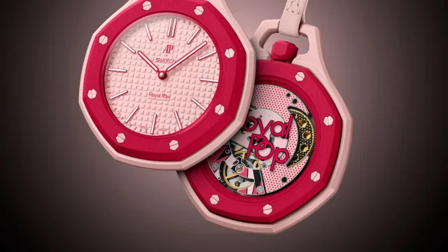 Swatch-Royal Pop