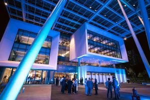 Hub de Innovación y Emprendimiento del Tec de Monterrey.
