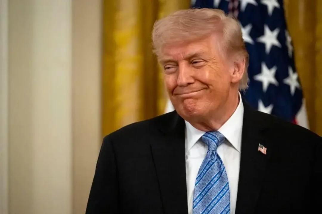 Trump ataca a Biden con publicación generada por IA e insiste en acusaciones de ‘Autopen’