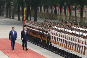 Trump-Xi-Taiwán