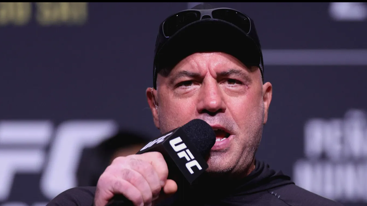 Joe Rogan plantea preocupaciones de seguridad sobre la pelea de UFC en la Casa Blanca