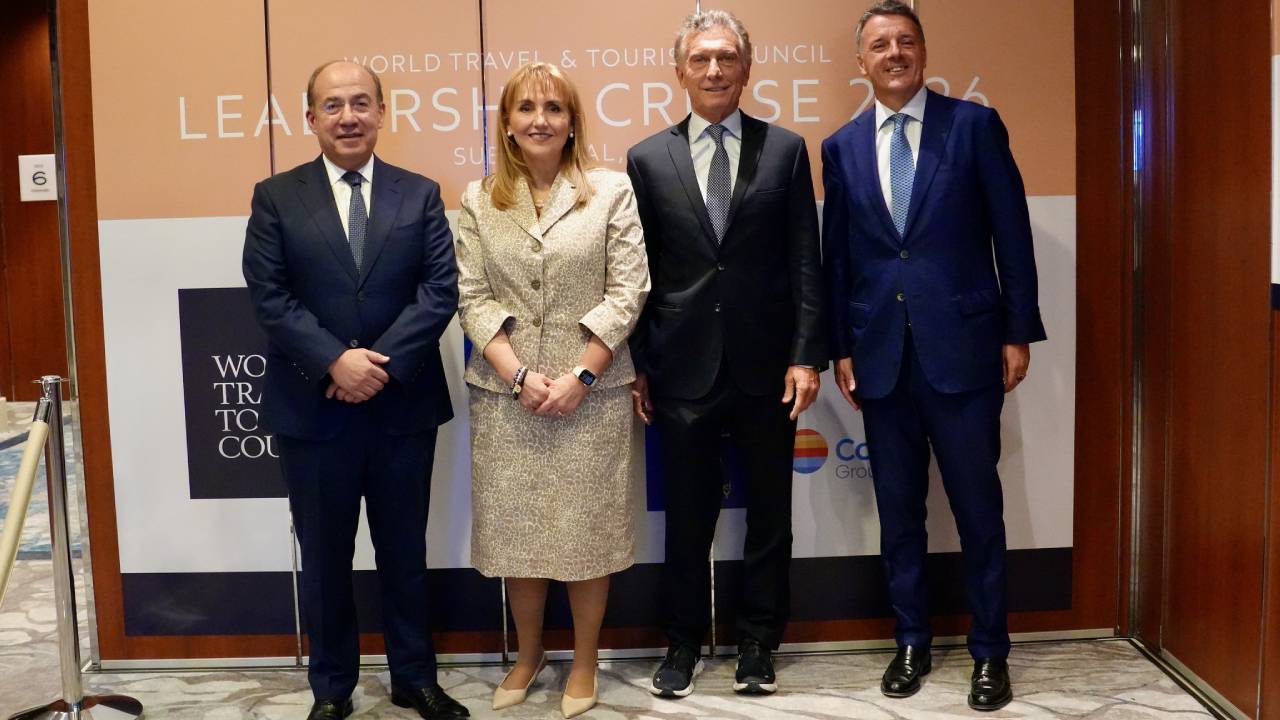 Turismo global redefine economías tras crisis y pandemia