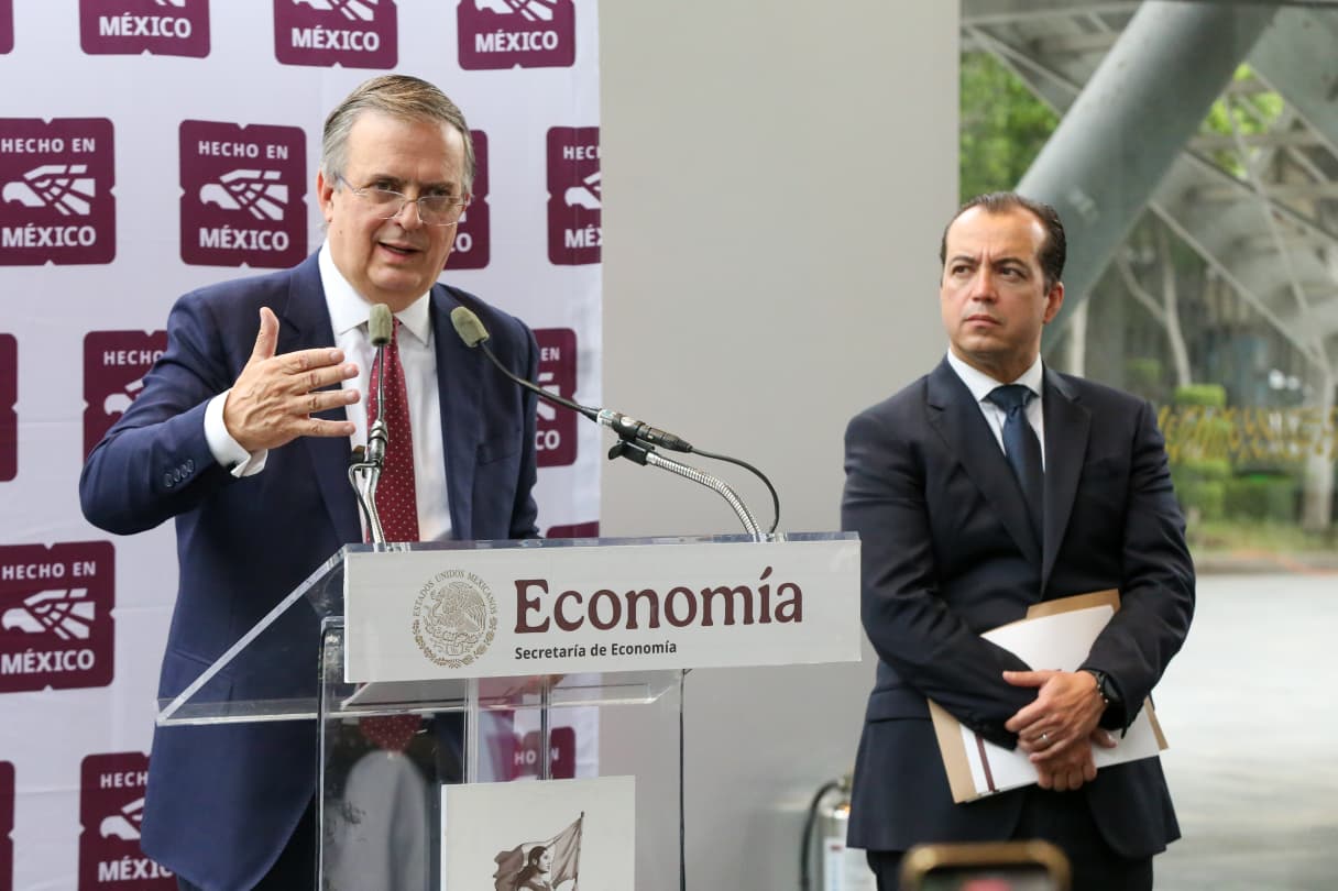 México planteará a EU como preocupación principal aranceles al acero
