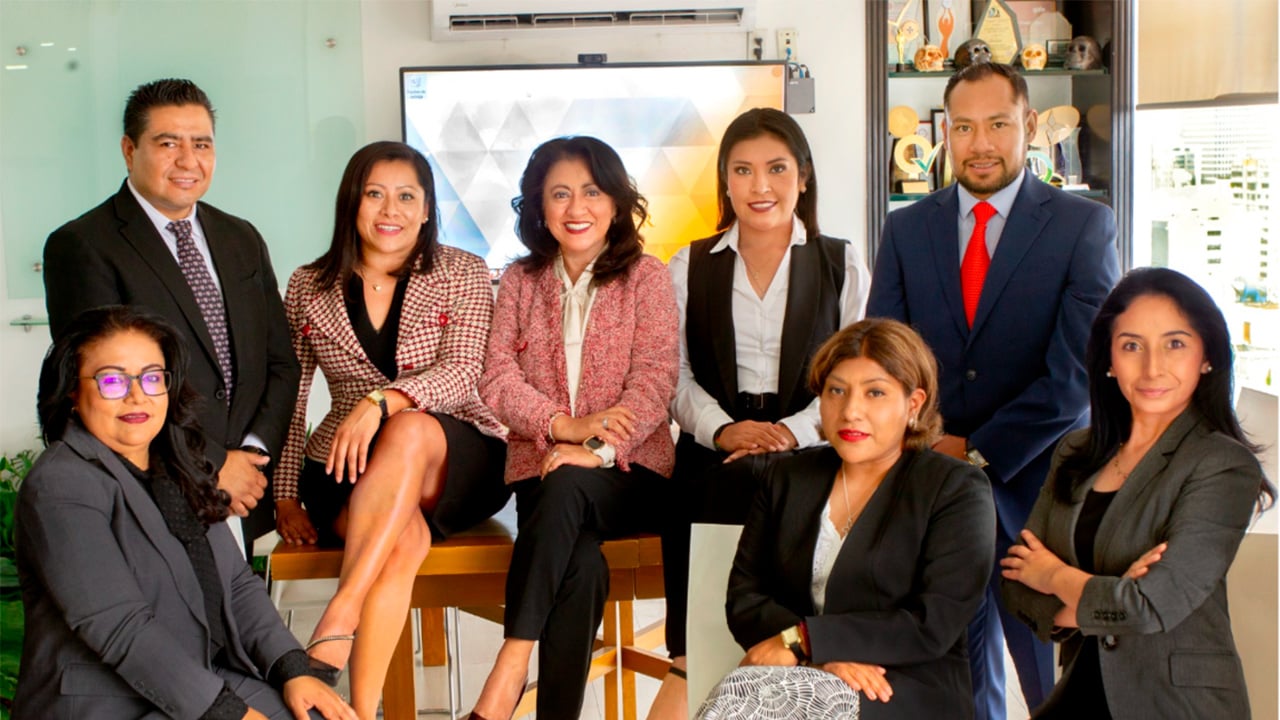 35 años en la construcción del crecimiento empresarial desde la consultoría legal