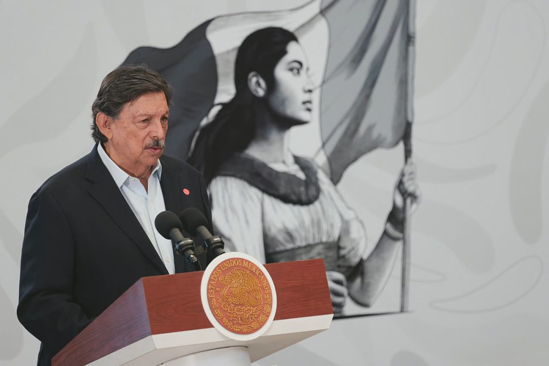 Sindicatos respaldan a la presidenta Sheinbaum