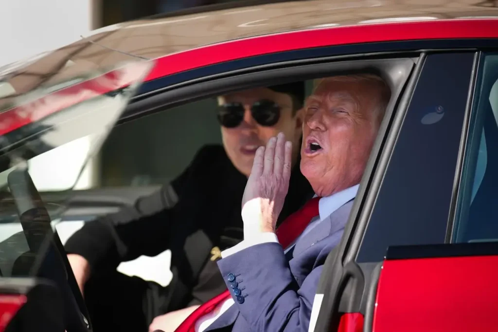 acciones-Trump-operaciones bursátiles