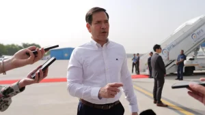 acuerdo Irán-mercados-Marco Rubio