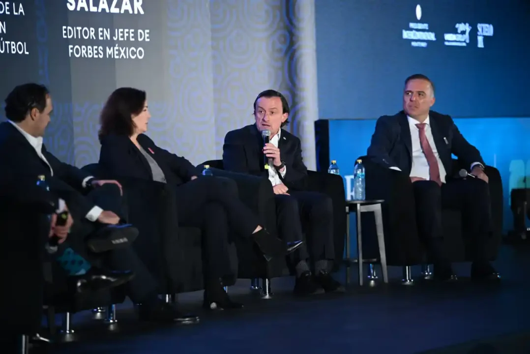 Foro Forbes: México buscará contender por la sede del Mundial de Clubes 2029