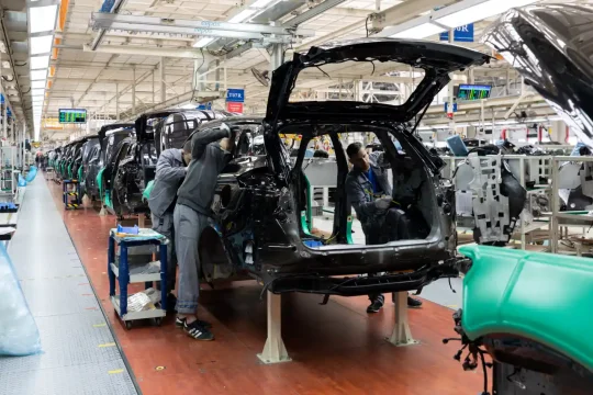 fabricación automóviles-México-exportación