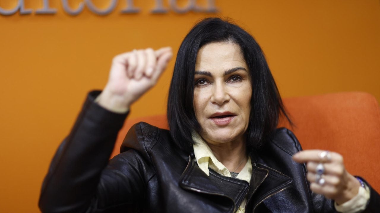 Frente a la ‘neodictadura’ de Trump, ‘Sheinbaum tiene que arriesgar la vida’, afirma Lydia Cacho