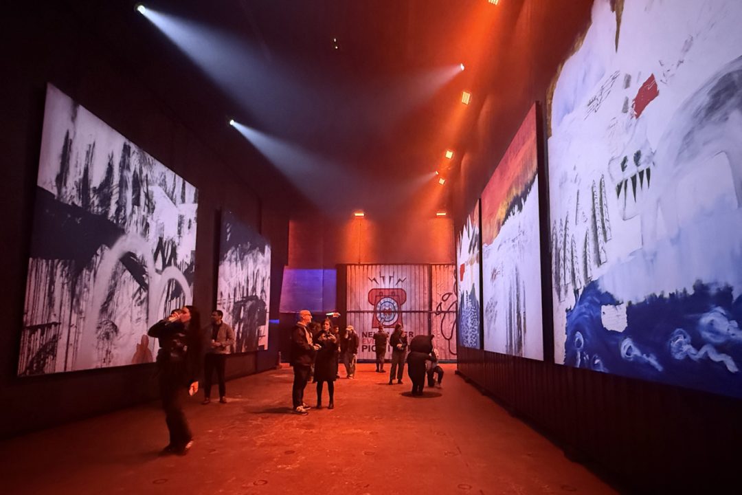 Radiohead lleva a NY el universo de ‘Kid A’ y ‘Amnesiac’ con instalación inmersiva