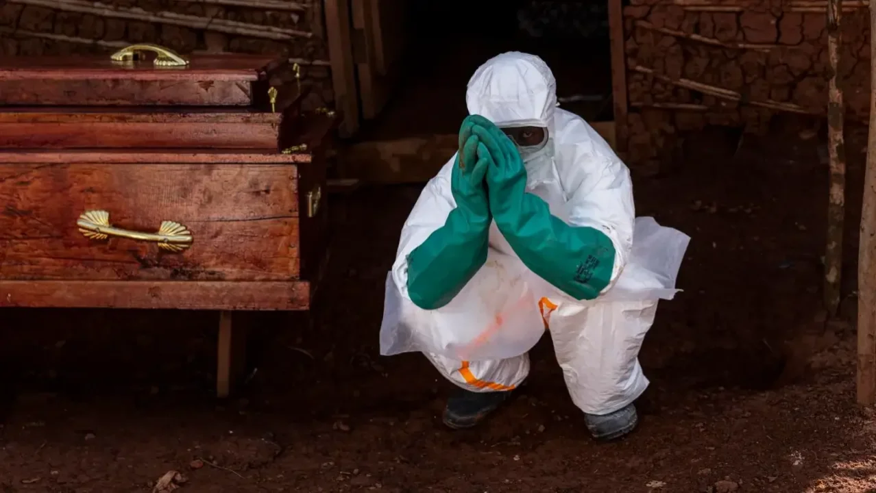 ¿Por qué este brote de ébola representa un desafío para las autoridades?