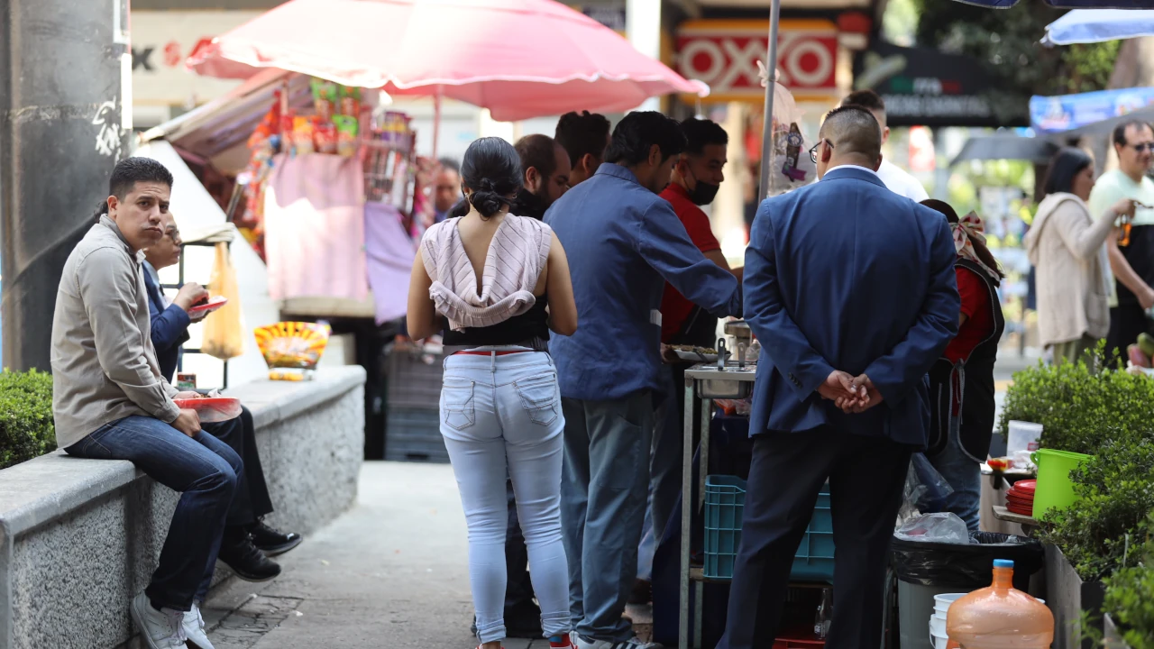 México tiene el crecimiento económico más bajo entre países emergentes: IMEF
