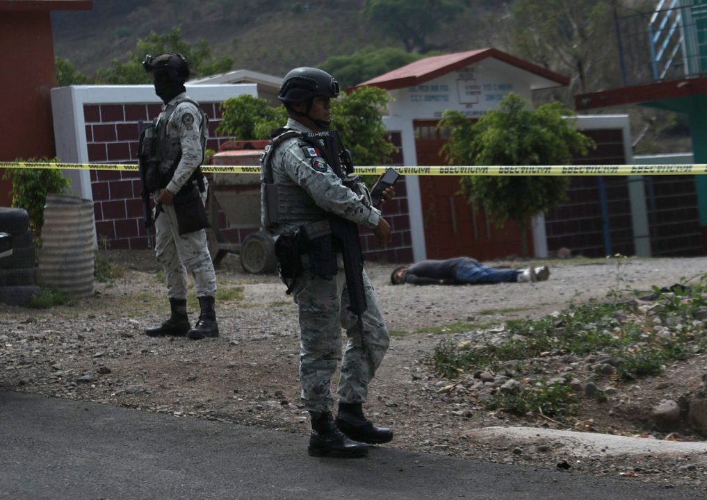 Asesinan a dirigente en Chihuahua de Morena