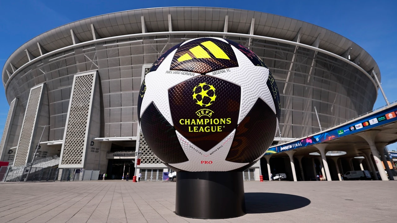 La final de la Champions es un ‘Mundial’ en Budapest