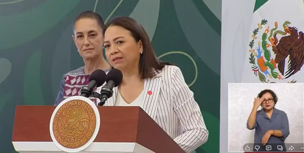 Trabajadores piden a Sheinbaum reforma fiscal para salarios y prestaciones