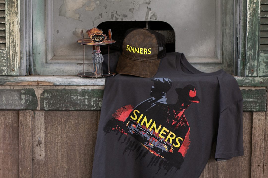 Parques de Universal abrirán una casa del terror sobre la película ‘Sinners’
