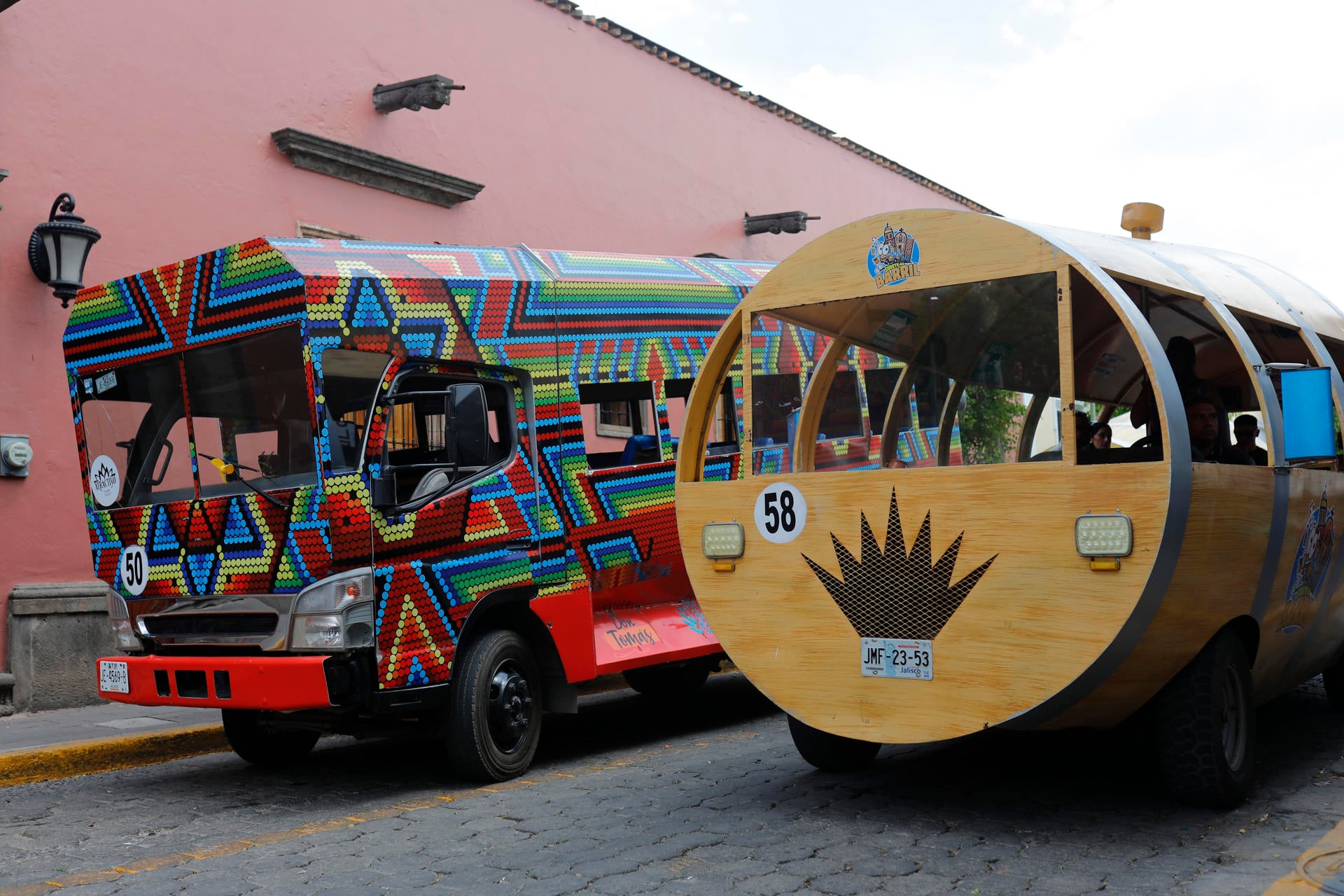Pueblo mágico de Tequila espera su recuperación económica con el turismo mundialista