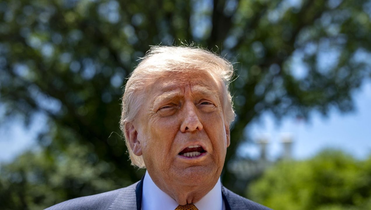 Detener el programa nuclear de Irán compensa el apuro económico de estadounidenses: Trump