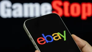 eBay-GameStop