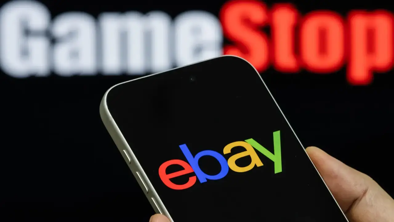 eBay rechaza oferta de GameStop por 56,000 mdd, calificándola de ‘ni creíble ni atractiva’
