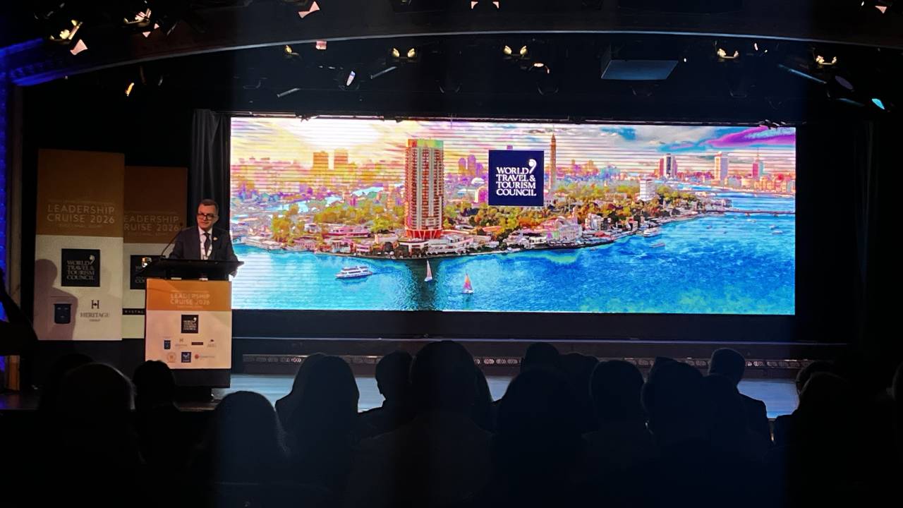 Turismo en Egipto crece y se expande más allá de Giza