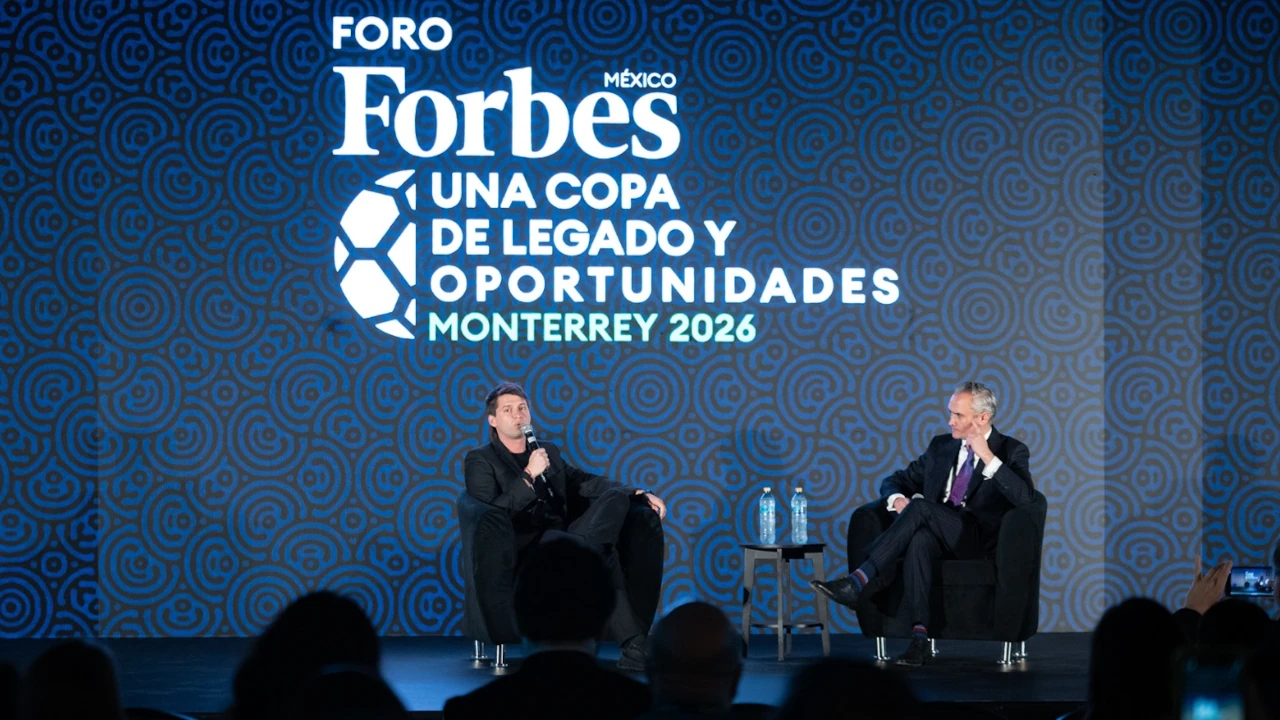 Foro Forbes: Win Investments quiere democratizar las inversiones deportivas