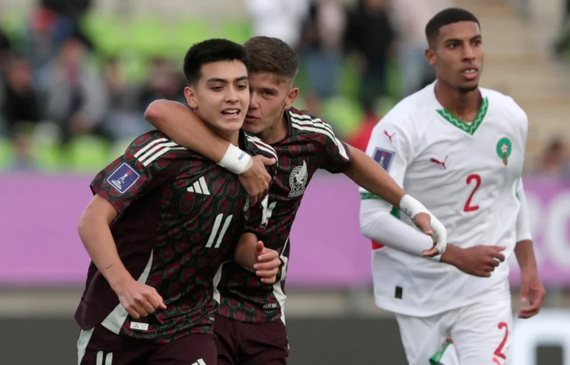 Gilberto Mora asume el reto del Mundial con el Tri para proyectarse a Europa