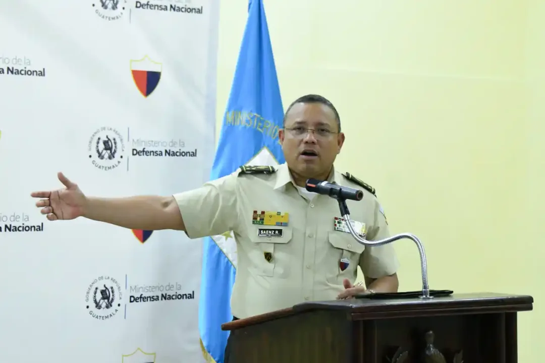 Guatemala desmantela narcolaboratorio en frontera con México